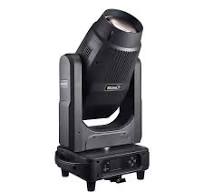 Mini Faro A Testa Mobile LED Ibrido 3 In 1 Da 280 W Fabbrica