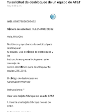 Unlock your at&t zte maven z812 for free by using our safe,secure &. Unlock Venezuela Kodarkness Liberacion Por Codigo Zte Z812 Maven Zte Z812 Maven Code Unlock Liberacion Kod Kodarkness Facebook