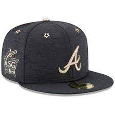 Atlanta Braves New Era 2015 Memorial Day On Field 59fifty Fitted Hat Navy Atlanta Braves Best Hats For Men Fitted Hats