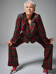 Jamie Lee Curtis for The Guardian.