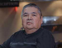 Buckley petawabano as pete gawa, billy's ojibwa friend. Buckley Petawabano Cree Native Arts Crafts Association