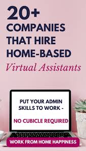20 Virtual Assistant Jobs Virtual Assistant Jobs Virtual Assistant Assistant Jobs