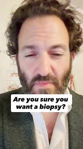 Is a biopsy a good idea? #drreese