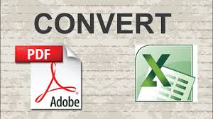 It is a fast, affordable utility to allow you to batch convert microsoft excel 2000, 2003, 2007, 2010, 2013 spreadsheets into professional quality documents in the pdf file format. Pdf Pdf Convert To Excel Free Download Economie Pdf Pdfprof Com