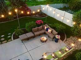 The 150 Open Patio Lighting Solution Backyard Lighting Patio Lighting Yard Lights