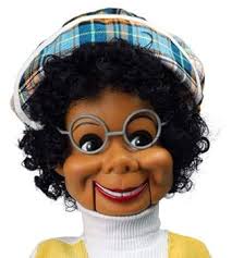 Lester Famous Ventriloquist Doll Created by Willie Tyler Starred