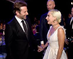 Lady gaga and bradley cooper, impregnating america. Lady Gaga And Bradley Cooper Reportedly In A Corner Together All Night At Pre Oscar Party