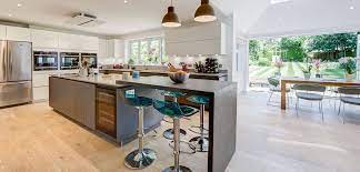 Maybe you would like to learn more about one of these? The Kitchen Company Uxbridge