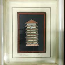 Menara condong teluk intan ialah sebuah menara tangki air yang kemudian dijadikan menara jam yang terletak di teluk intan, perak. Big Size 3d Photo N Frame Of Menara Condong Teluk Intan Leaning Tower Of Teluk Intan Perak Photography On Carousell