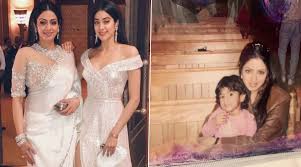 Amazing collection of janhvi kapoor images, photo, hot pic, hd wallpaper free download. Bollywood News Mother S Day 2020 Janhvi Kapoor Shares A Childhood Throwback Pic With Sridevi Latestly