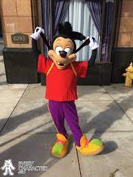 Max Goof on EveryCharacter.com