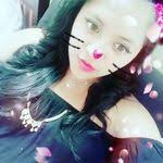 Carmen Roush's Instagram, Twitter & Facebook