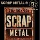 Night Before Thanksgiving - Scrap Metal live at PJ’s event image