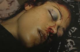 Bruised & Bloody! Court Sees Reeva Steenkamps Corpse During Oscar Pistorius  Trial