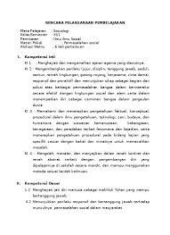 Materi sosiologi kelas xii bab 6. Rpp Sosiologi Kelas Xi Bab 2