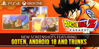 The game begins with trunks landing his time machine in a universe where the dragon ball timelines are mixed up nearly beyond repair. Dragon Ball Z Kakarot New Screenshots Featuring Trunks