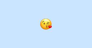 This site provides the latest and most complete emoji information, emoji search and other contents, including meaning, code, picture, usement, example copy and paste etc. Face Blowing A Kiss Emoji Meaning