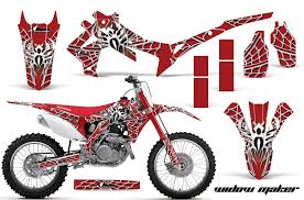 Honda Crf 450r Graphics Kits Over 80 Designs To Choose From Stiker
