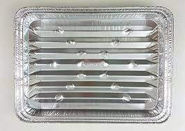 Disposable Aluminum Foil Broiler Baking Cooking Pan Hfa Ref 333 25 Want Additional Info Click On The Im Baking Cookie Sheets Cooking Pan Aluminum Foil