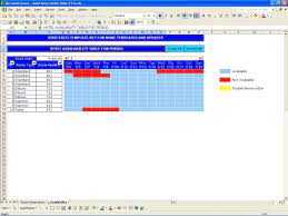 Free Reservation Calendar Template Excel Calendar Personal Calendar Calendar