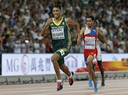 Dalilah muhammad breaks 400m hurdles world record at u.s. Result Wayde Van Niekerk Smashes 400m World Record Wayde Van Niekerk Van Niekerk Athlete