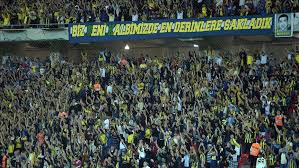 Who has the more passionate fans? F Bahce Beats Out G Saray For Fiercest Fans In Poll