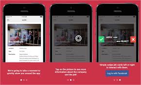 Angellist has you covered on what's happening in everything from the most breakout companies in malaysia to the most innovative. Wobb A One Of A Kind Job App For The Smartphone Generation With A Hint Of Tinder Coconuts Kl