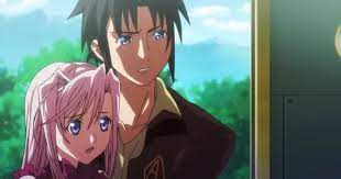 Princess lover Episode 12 The Last episode uncensored version - Bilibili