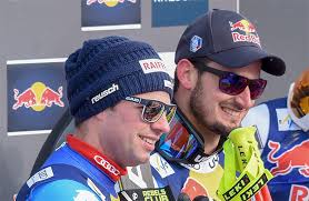 Coming off the back of a serious injury, paris was in search of his first win since rupturing. Dominik Paris Und Beat Feuz Sind Gute Freunde Ski Weltcup 2019 20