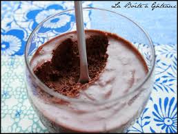 Mousse Au Chocolat De Pierre Herme La Boite A Gateaux