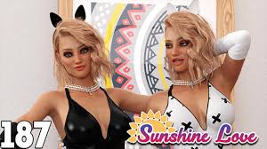 Sunshine Love 187 PC Gameplay - Boys love story