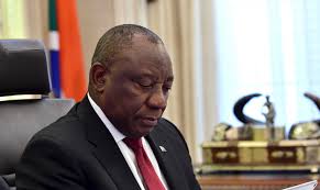 Sama would only ask to go to level 2 again. In Full President Cyril Ramaphosa On Sa Moving To Level 2 Lockdown