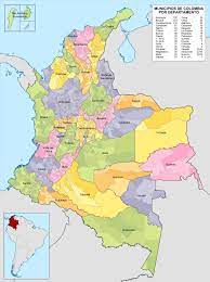 ¿te gustaría dejarnos tu opinión sobre la plataforma? Datei Mapa De Colombia Municipios Svg Wikipedia
