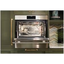 Straightforward catalog based on 3 fits and finishes for all kitchens. Wolf E Series Transitional 24 Built In Single Electric Convection Steam Oven Cso24te S Th Best Buy