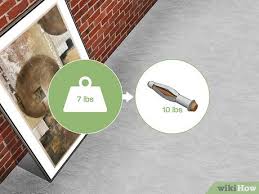 Brick veneer is not designed or allowed by building codes to support anything other than the weight of the bricks above. How To Hang Something On Brick 12 Steps With Pictures Wikihow