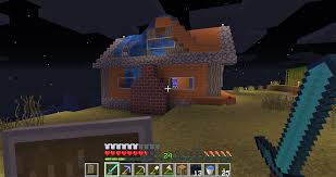 Clay bricks can be made by breaking clay into 4 clay balls then smelted into clay bricks. So I Tried To Make A Fireplace In My Wooden House Minecraft
