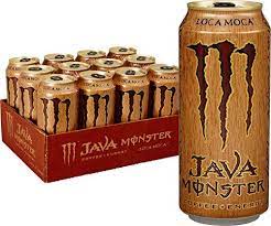Because our fearless leader is a health fanatic who counts calories like they? Java Monster Loca Moca Coffee Energy Drink 15 Ounce Pack Of 12 Ninelife Europe