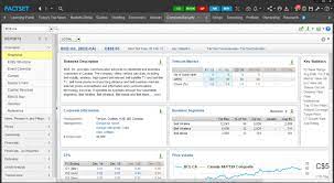 Bloomberg Vs Capital Iq Vs Factset Vs Thomson Reuters Eikon Wall Street Prep