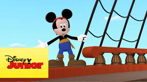 En esta sección de la página encontrarás los capítulos de la casa de mickey mouse ordenados por temporadas, fecha de publicación y audio tanto mickey mouse, el mã¡s veterano de la factorãa disney enseã±arã¡ a los mã¡s pequeã±os nociones bã¡sicas de matemã¡ticas y relaciones sociales. El Capitan Mickey La Casa De Mickey Mouse Youtube