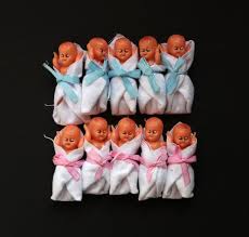 Lot Of 10 Vintage Plastic Miniature Baby Dolls Boys And Girls Baby Dolls Vintage Baby Shower Dolls