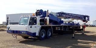 sold 2008 tadano gt900xl crane for in nisku alberta on