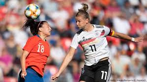 Todas las vidas de gabriela garton. Inglaterra No Rompe Record De Asistencia En Futbol Femenino Europa Al Dia Dw 09 11 2019