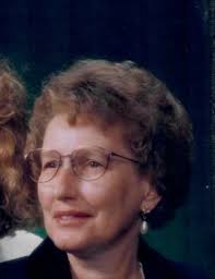 Obituary information for Geneva Becker