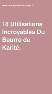 Epingle Sur Bienfaits Des Produits Naturels