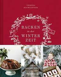 Backen In Der Winterzeit Von Theresa Baumgartner Buch Thalia