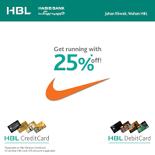 Foot locker is where you will find today's latest sneakers and athletic clothing to go along with them. Hbl Get Running With Up To 25 Discount At Nike With Your Hbl Creditcard And Hbl Debitcard Facebook