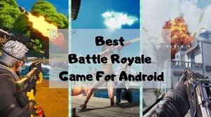 5 Best Battle Royale Games For Android In 2020 In 2020 Battle Royale Game Battle Battle Games