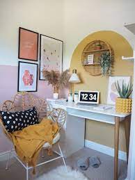 Spare Room To Home Office Makeover Home Office Decor Home Decor Home Office Design
