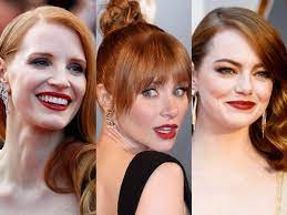 Rita hayworth è la diva dai capelli rossi per antonomasia, resa celebre dal ruolo di gilda, dal fisico sensuale e dai fascianti abiti di seta. Capelli Rossi Delle Star Le Celebrity Amano Il Color Rame Grazia It