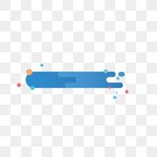 Title Blue Title Bar Psd Illuminate Title Box Future Wind Png And Vector With Transparent Background For Free Download Geometric Background Png Framed Wallpaper